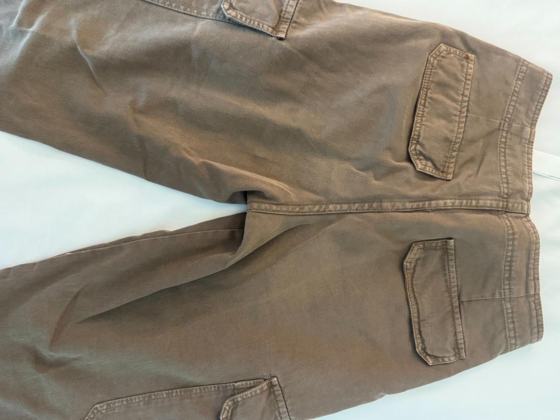 PANTALÓN CARGO RÚSTICO - Image 8