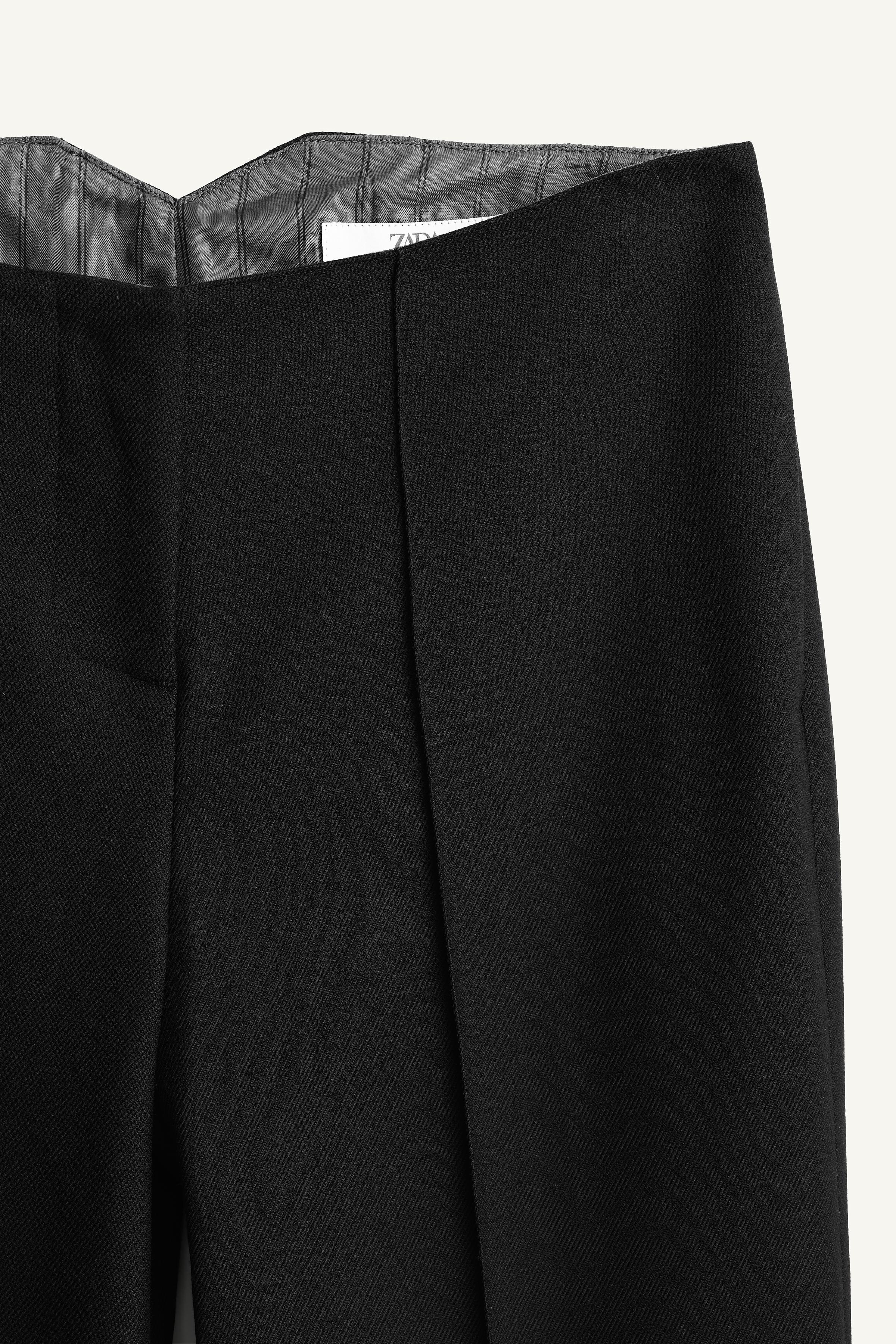 PANTALON DROIT NERVURE ÉDITION LIMITÉE