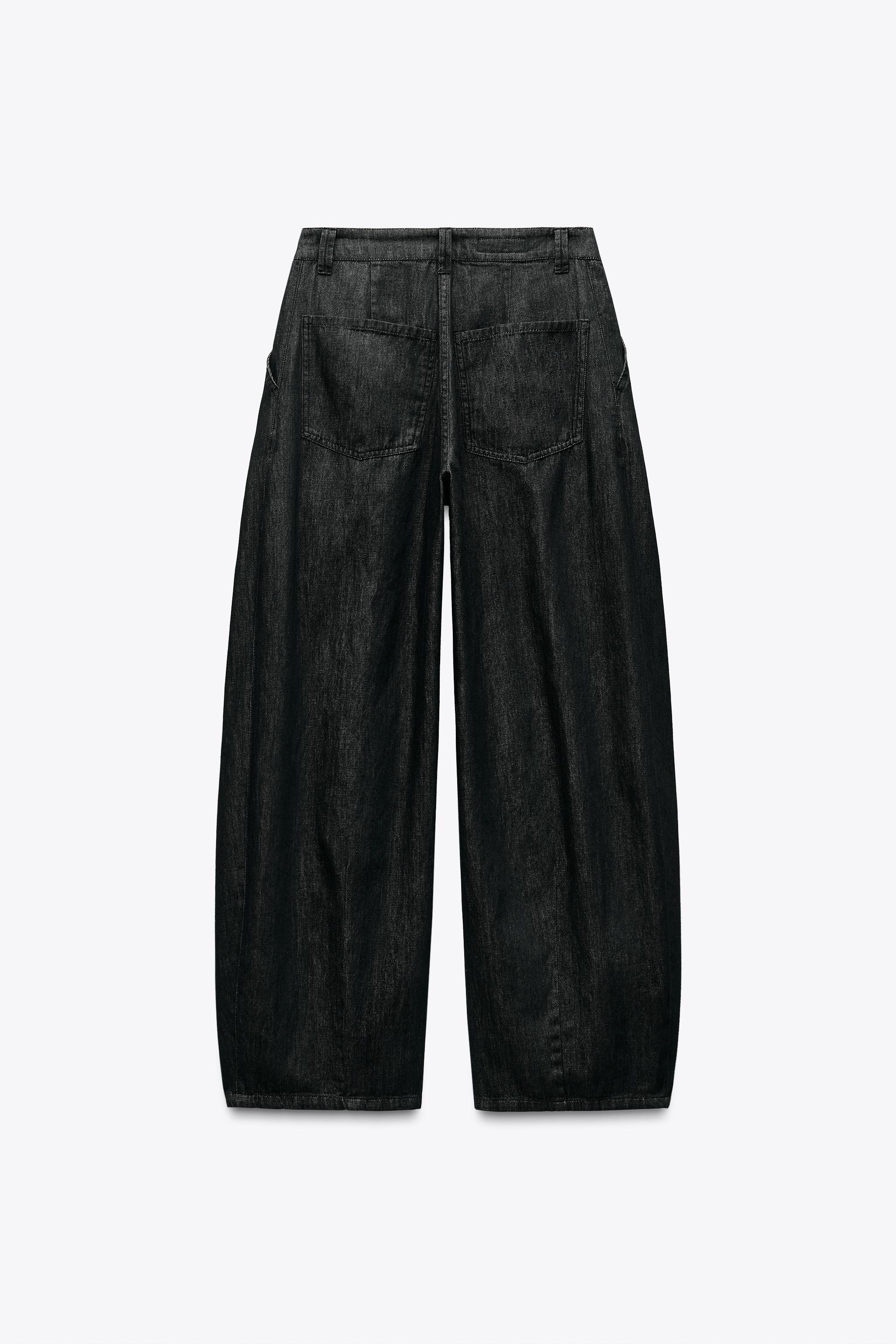 【ZARA】TRF デニム ダーツ入りパンツ 6929/213/443 06929213807-p.jpg?ts=1739204590022