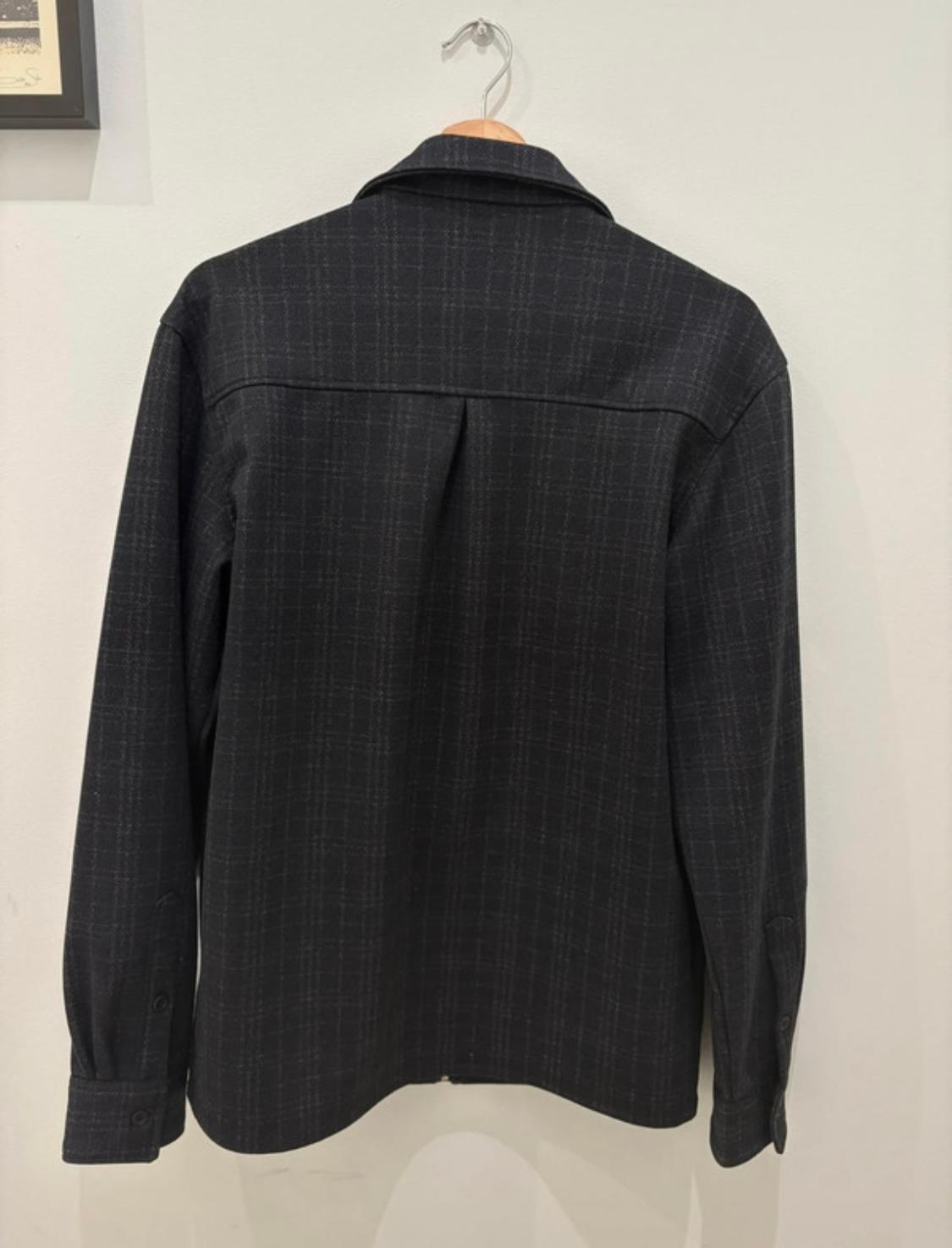 CHECK JACKET - Image 2