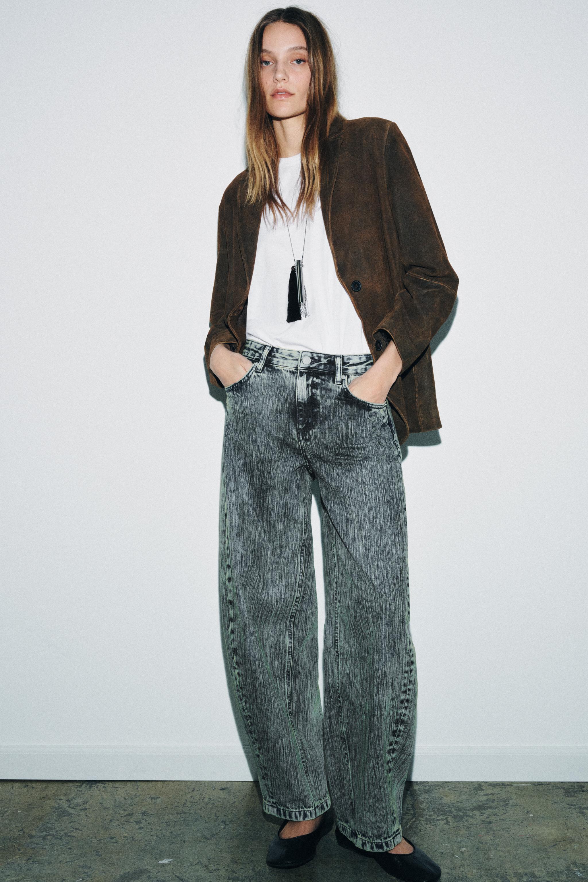JEAN ZW COLLECTION RELAXED BALLOON TAILLE NORMALE