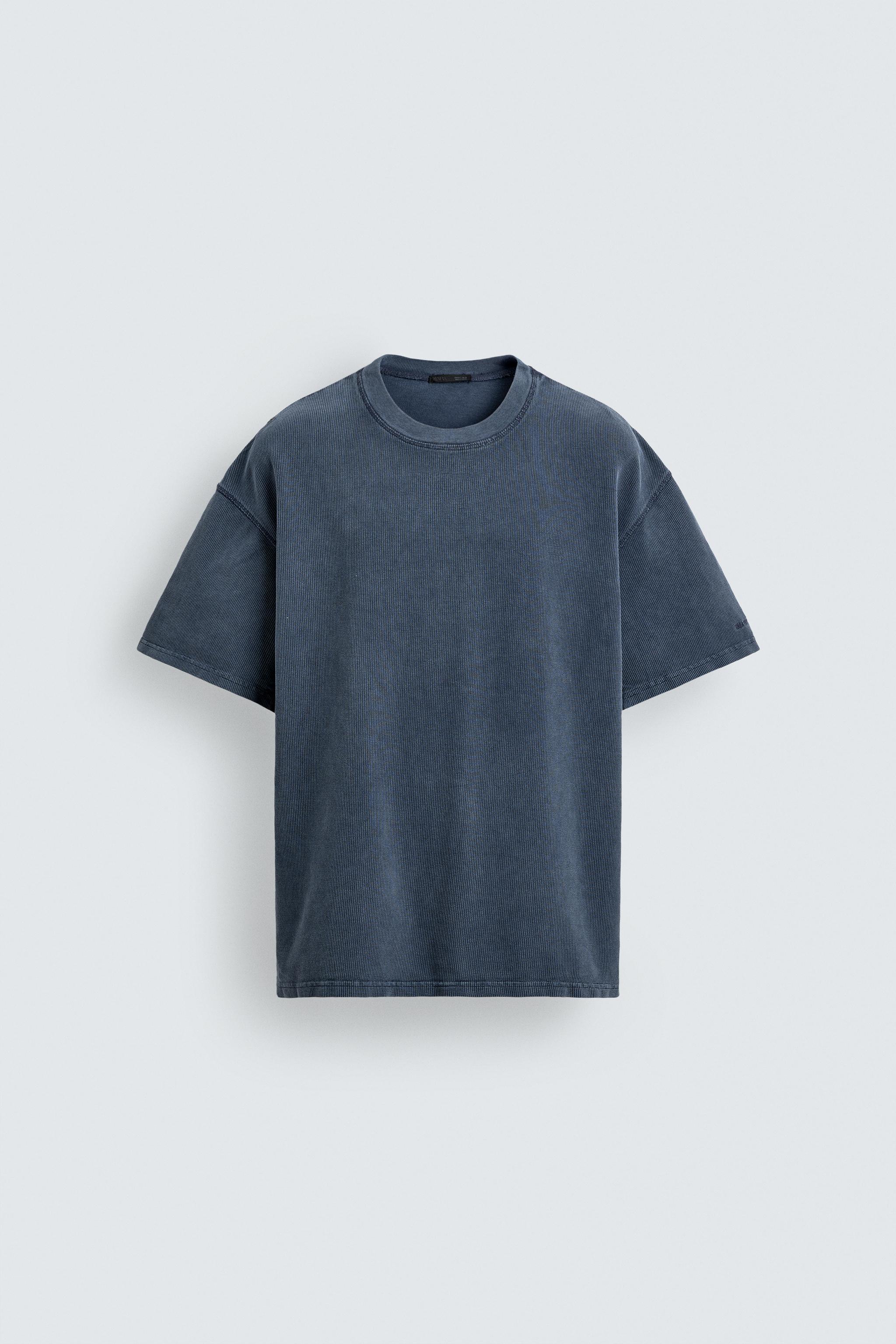 【未使用】ZARA Tシャツ3枚　Lサイズ ZARA（ザラ） 半袖Tシャツ トップス 花柄 刺繍 未使用品 レディース M