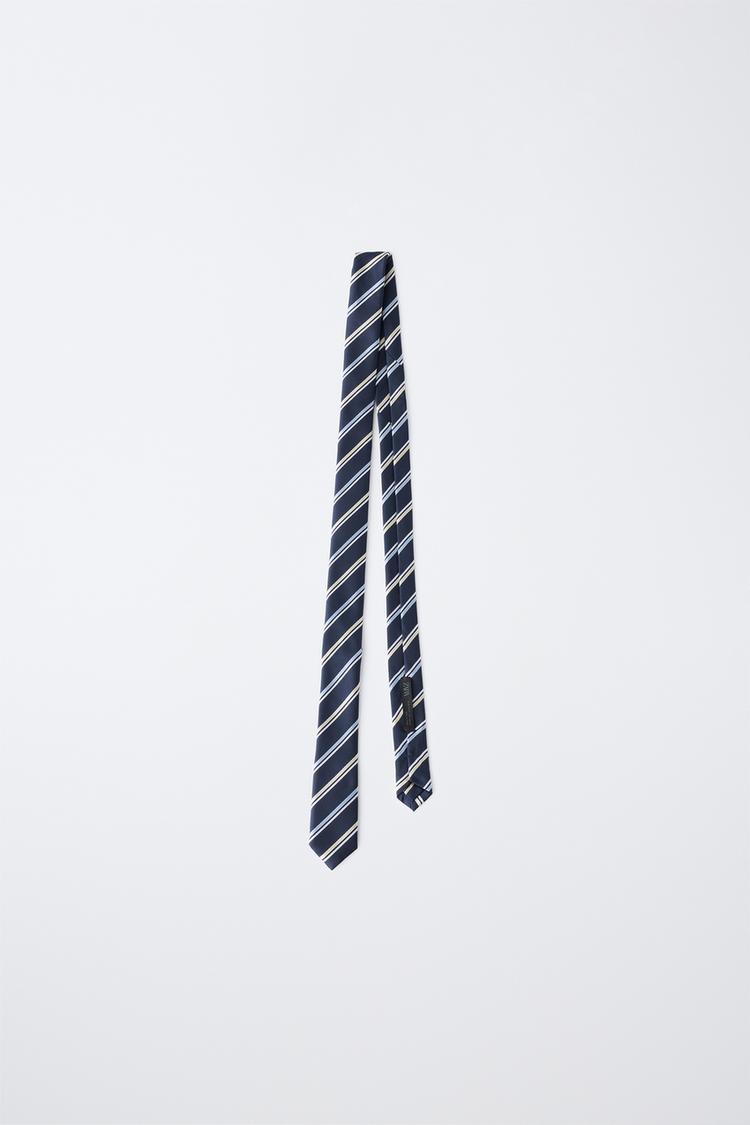 CORBATA ESTAMPADO RAYAS