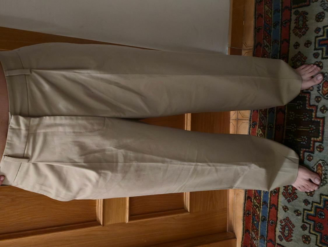 PLEATED TROUSERS - LIMITED EDITION - Image 7