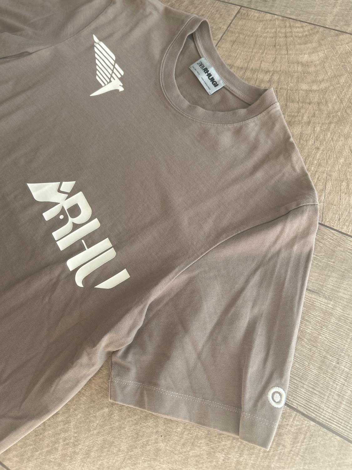 T-SHIRT LOGO X RHUIGI - Image 5