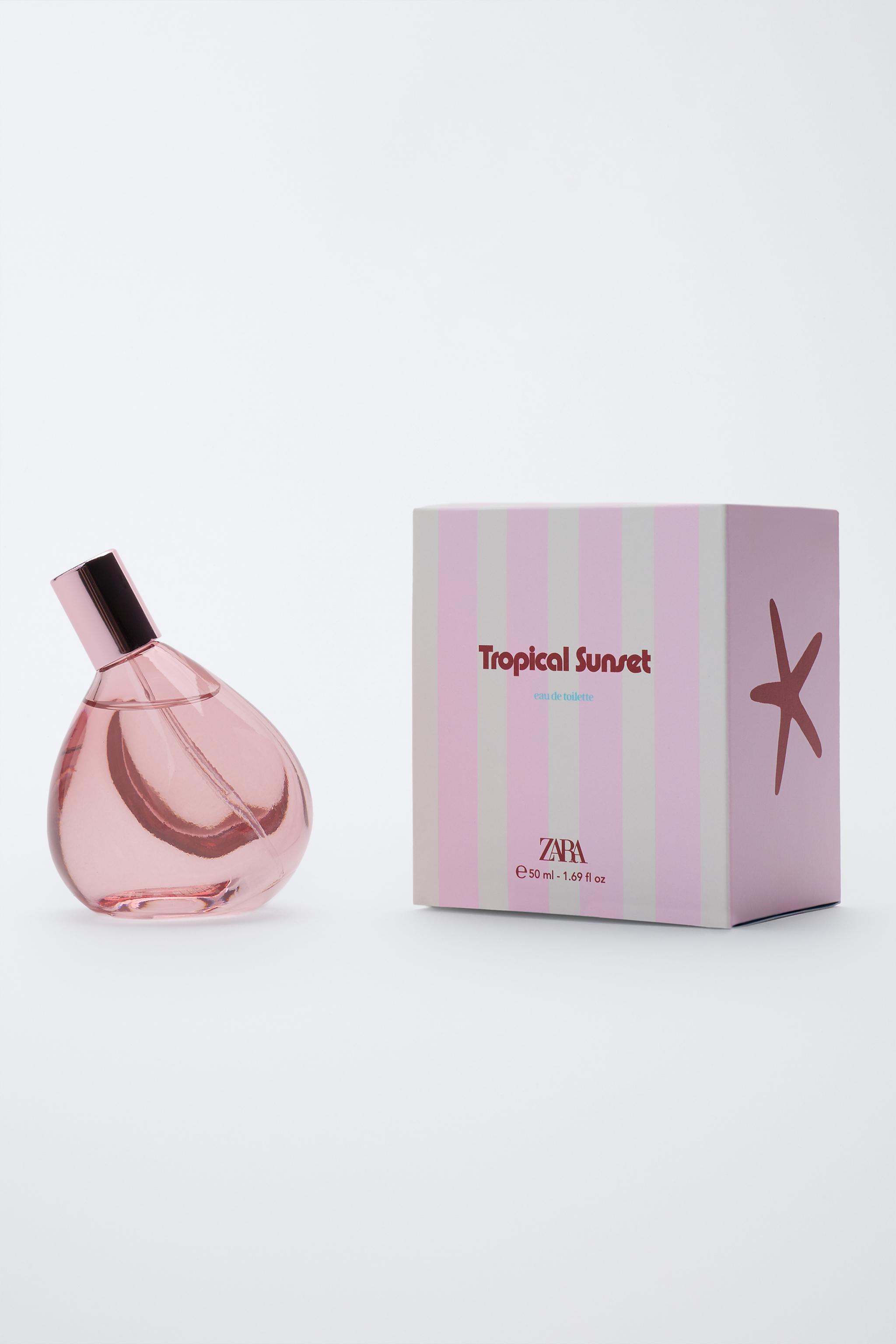 TROPICAL SUNSET EDT 50 ML (1.7 FL. OZ) — TINTED LEATHER