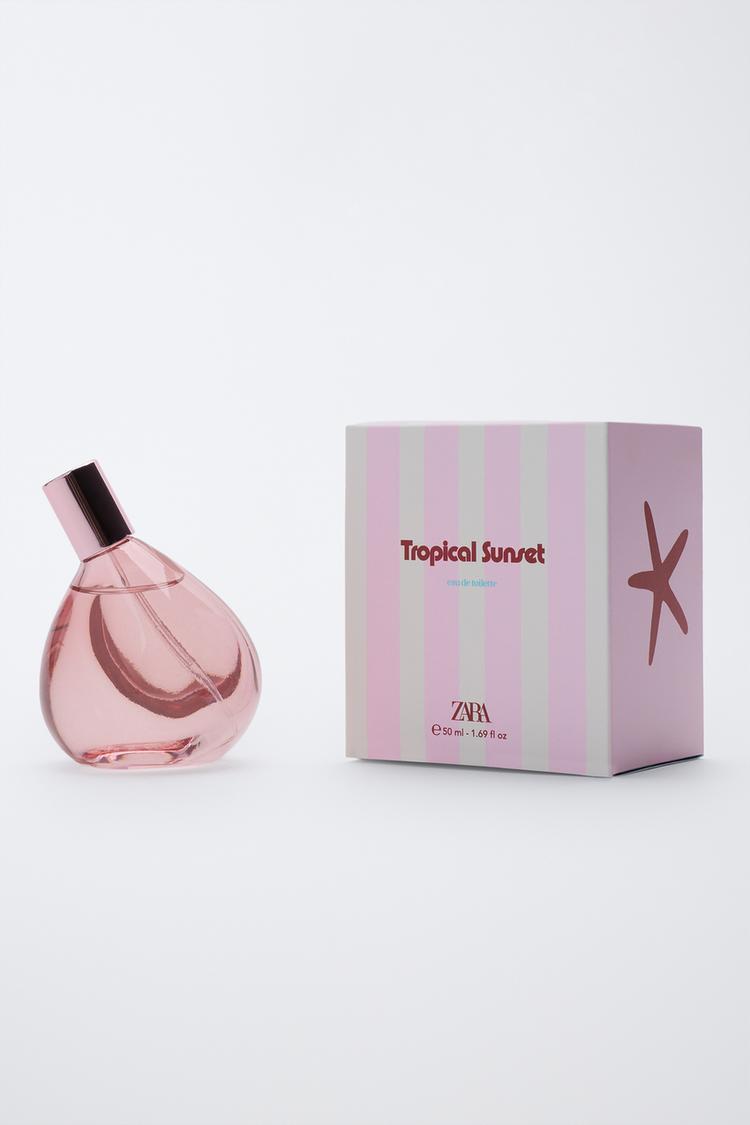 Eau de Toilette TROPICAL SUNSET 50 ml / 1.70 oz 2