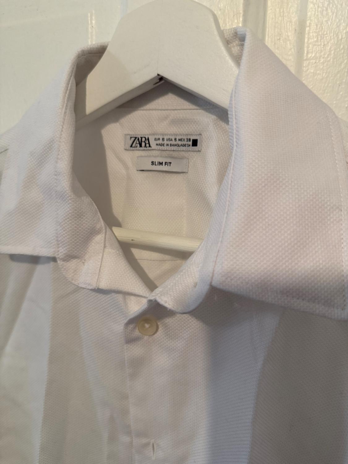 CAMISA POPELÍN SUPERSLIM - Image 3