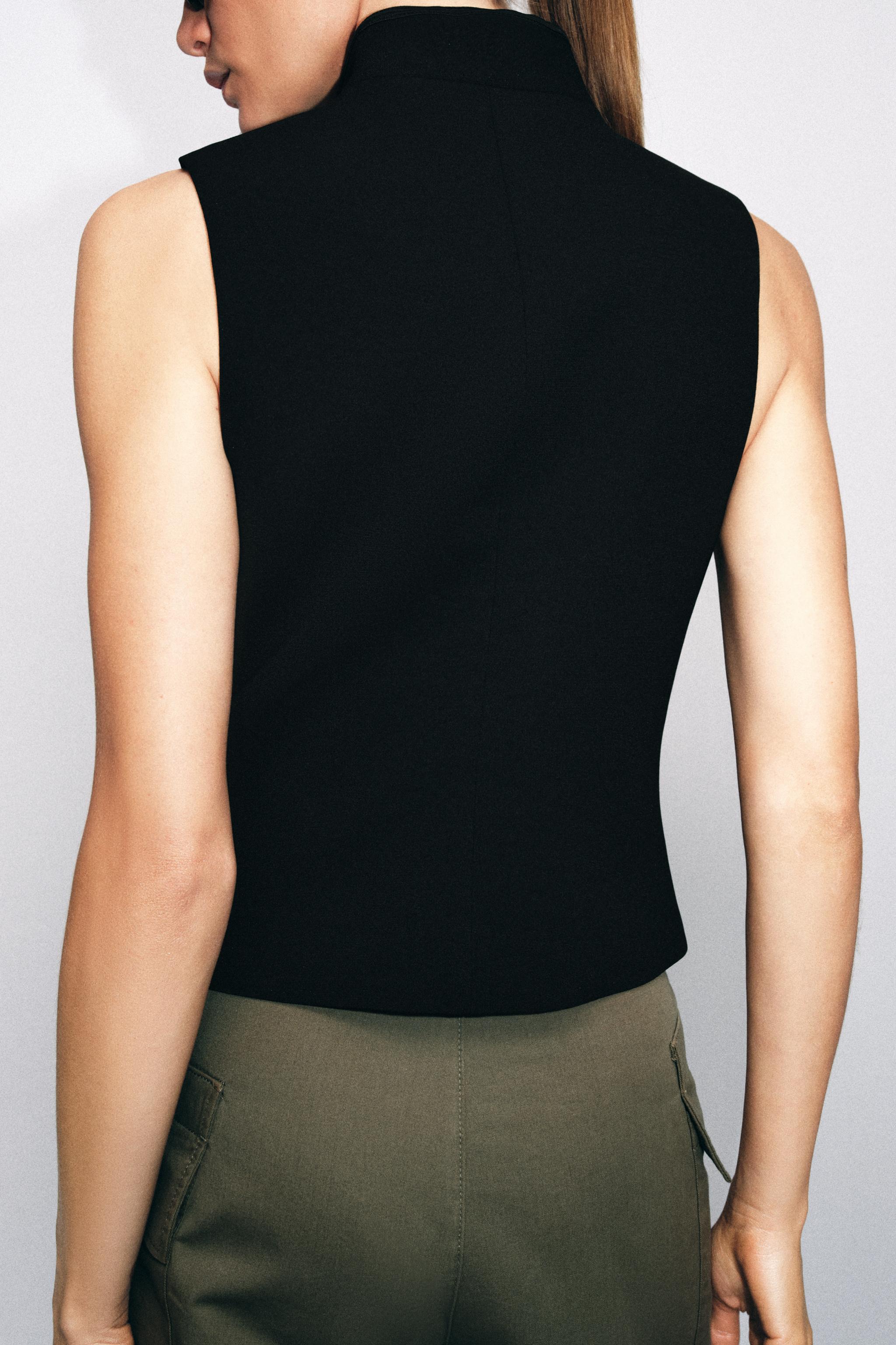 FIREMAN CLASP VEST