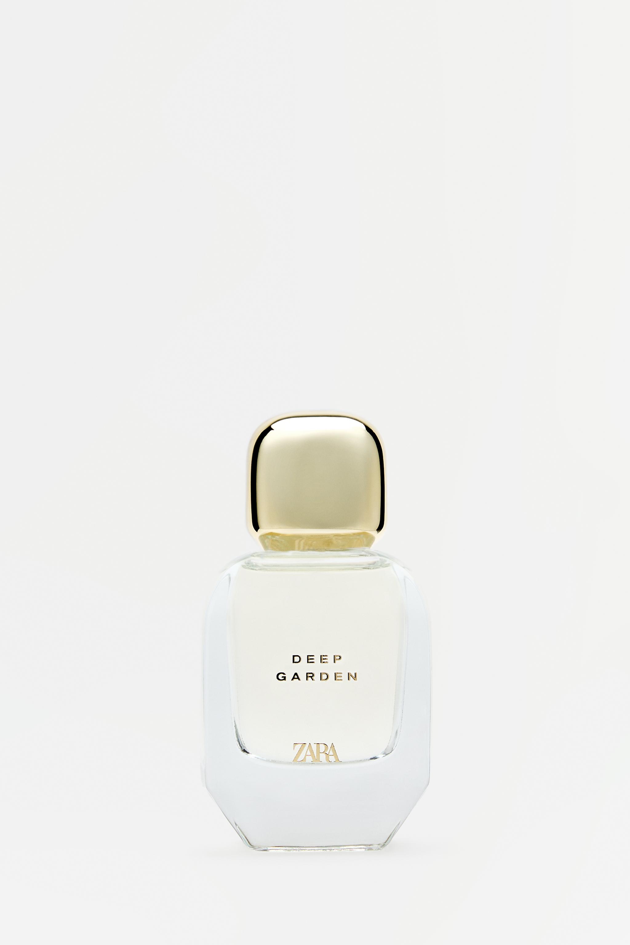DEEP GARDEN EDP 50ML oz ZARA India