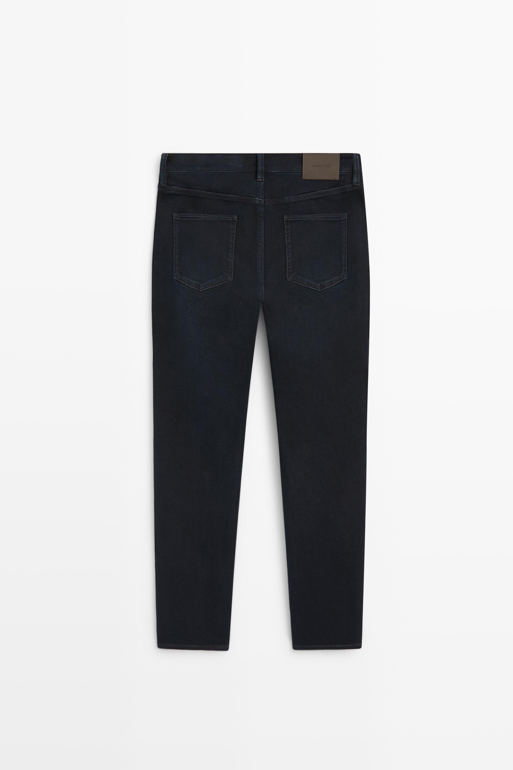 Slim fit jeans