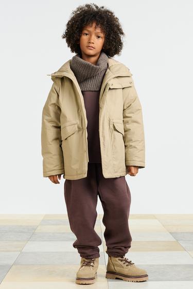 Zara CTTN PFFR 15 - Stone - Image 0