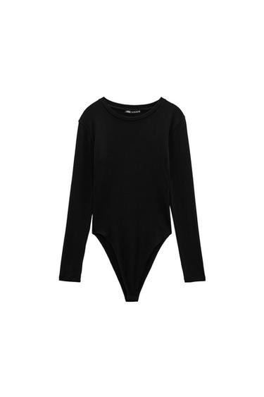 LONG SLEEVE BODYSUIT