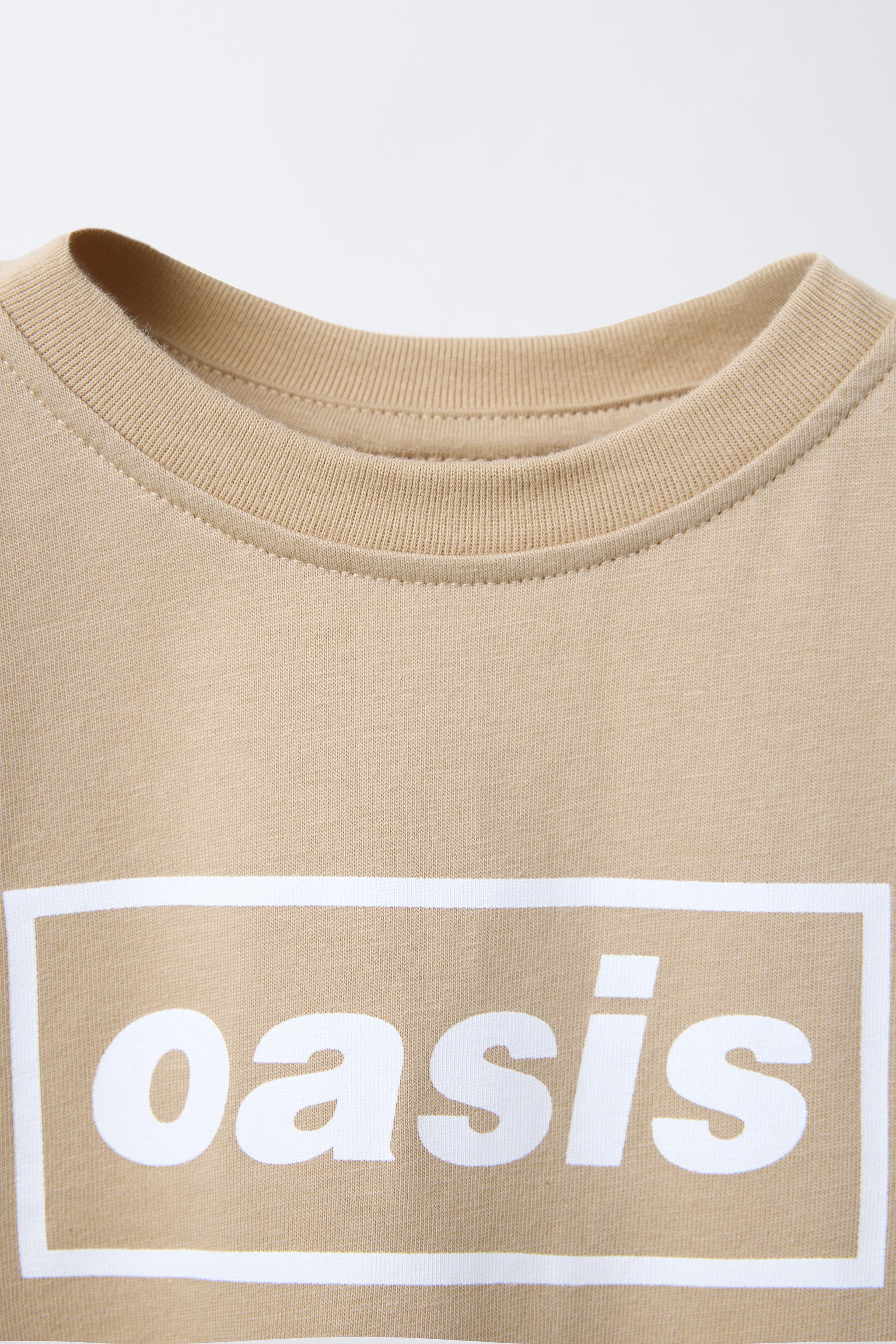 T-SHIRT OASIS ©