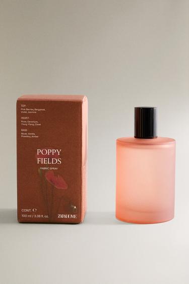 (100 ML) DEODORANTE TESSUTI STICK POPPY FIELDS - Rosso / Arancione di Zara - Immagine 0