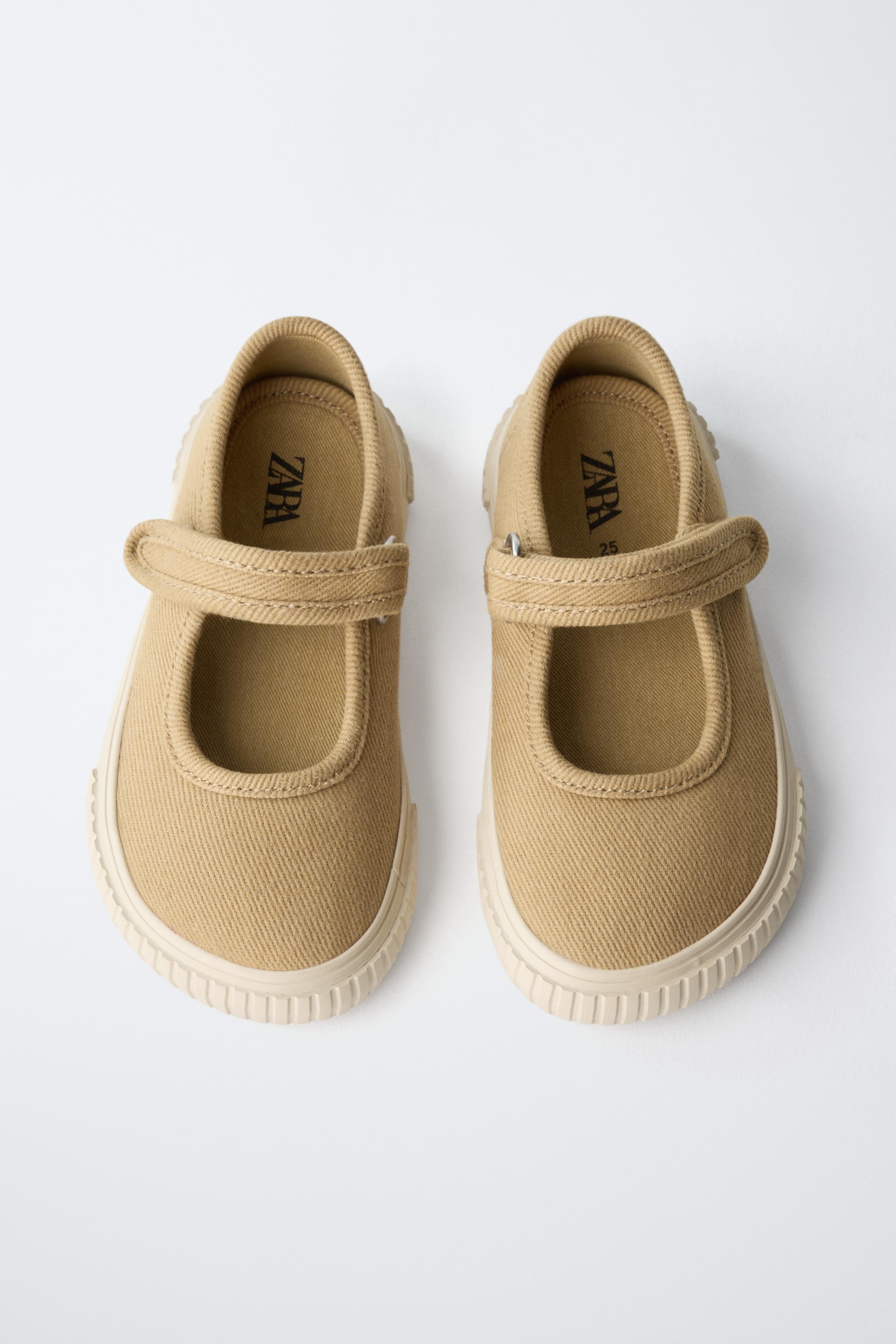 TENNIS BAREFOOT EN TEXTILE
