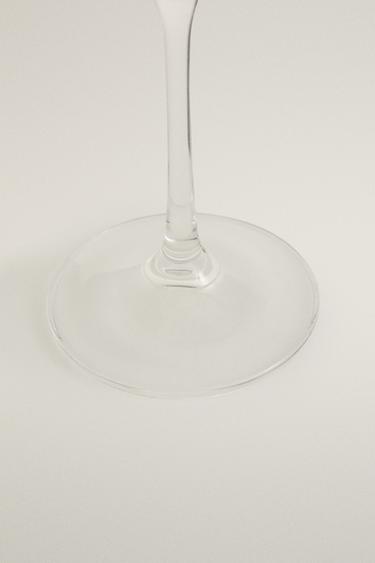 VERRE LISSE BOHEMIA CRYSTAL - Transparent de Zara - Image 3