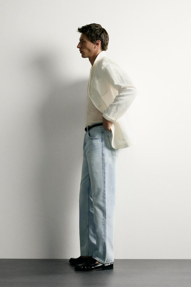 Jeans de pierna recta 4