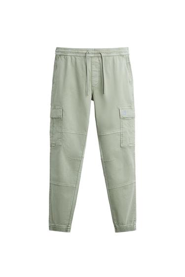 PANTALON CARGO SOFT