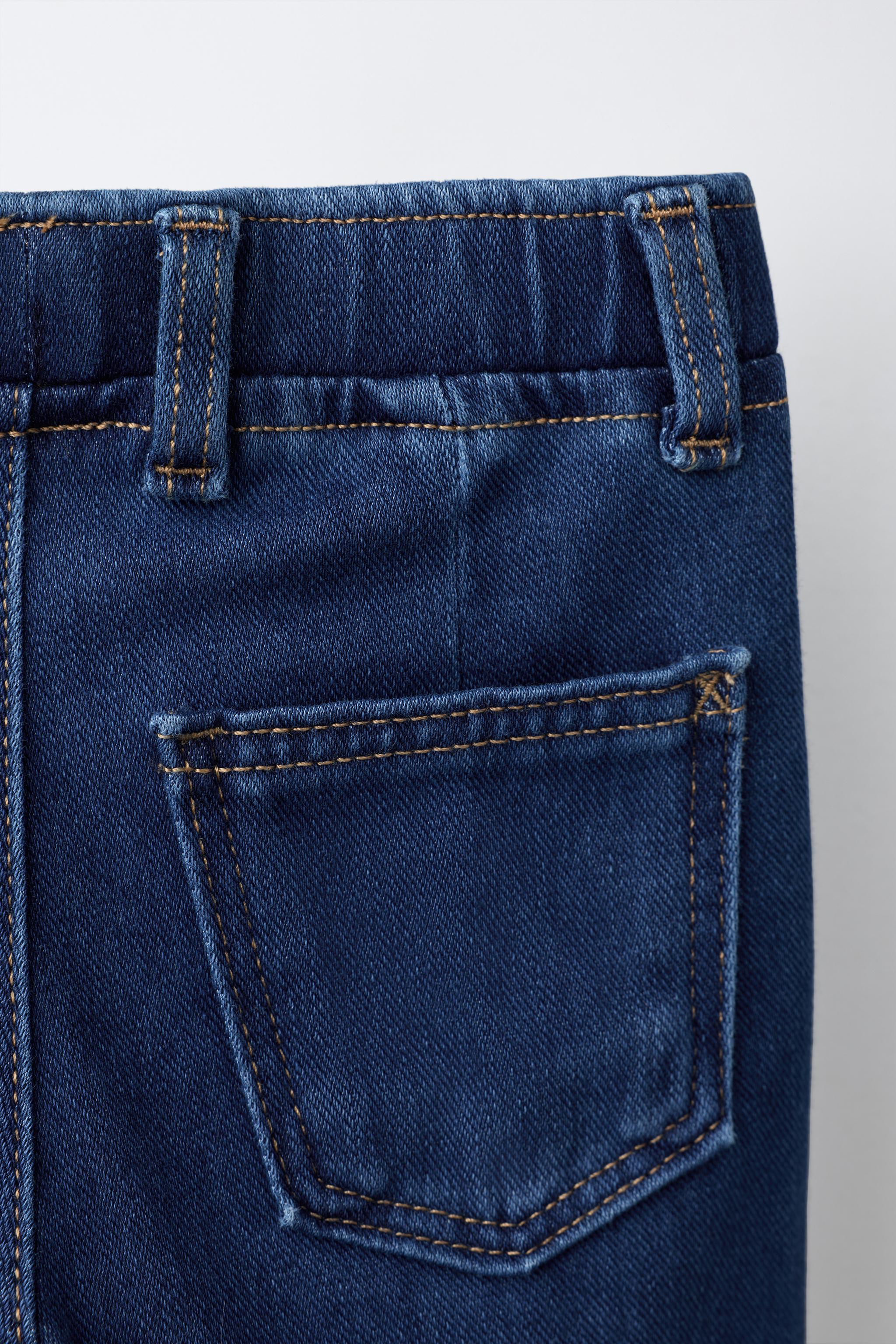 LEGGING EN DENIM