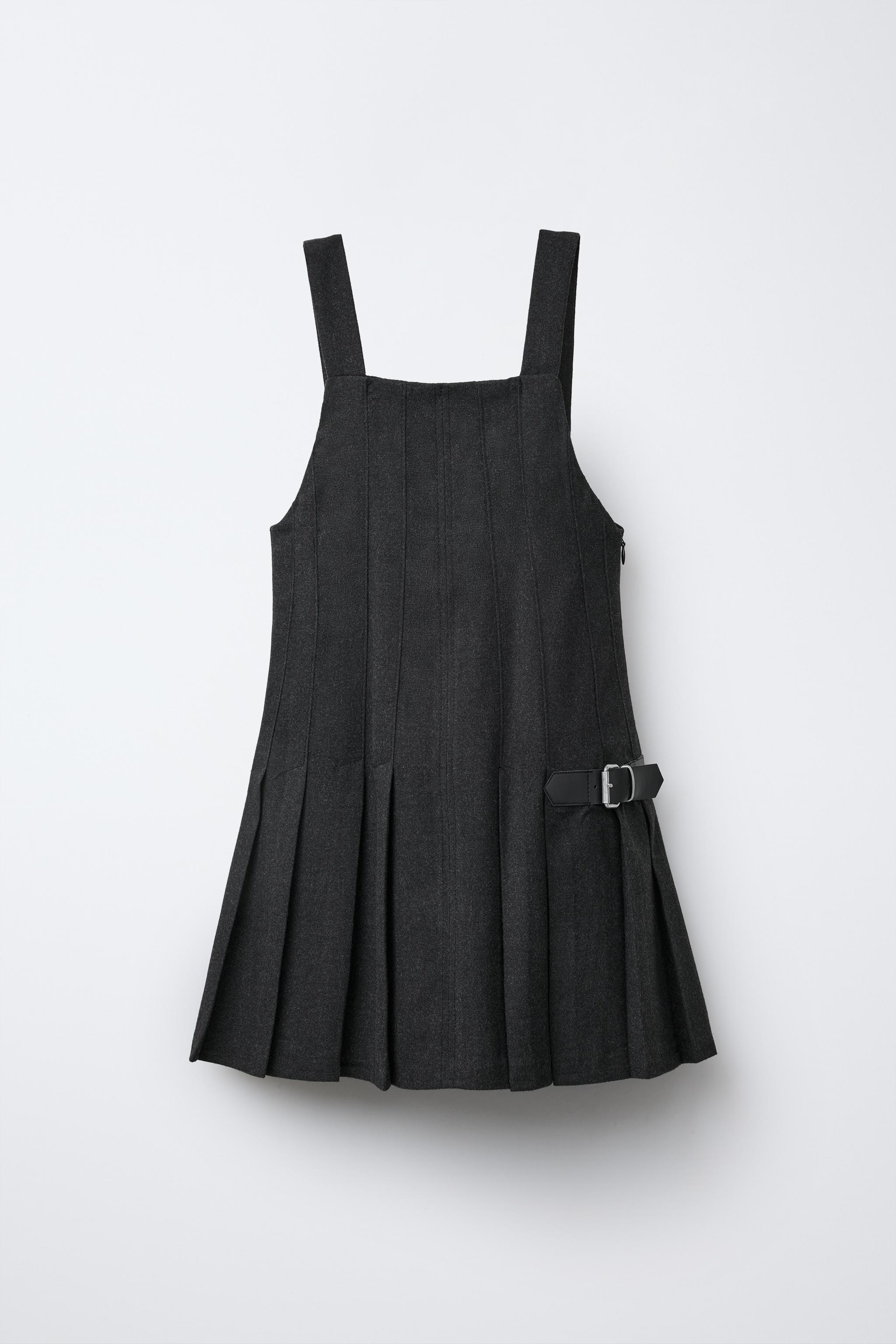 【新品未使用タグ付】FETICO TULLE PINAFORE DRESS