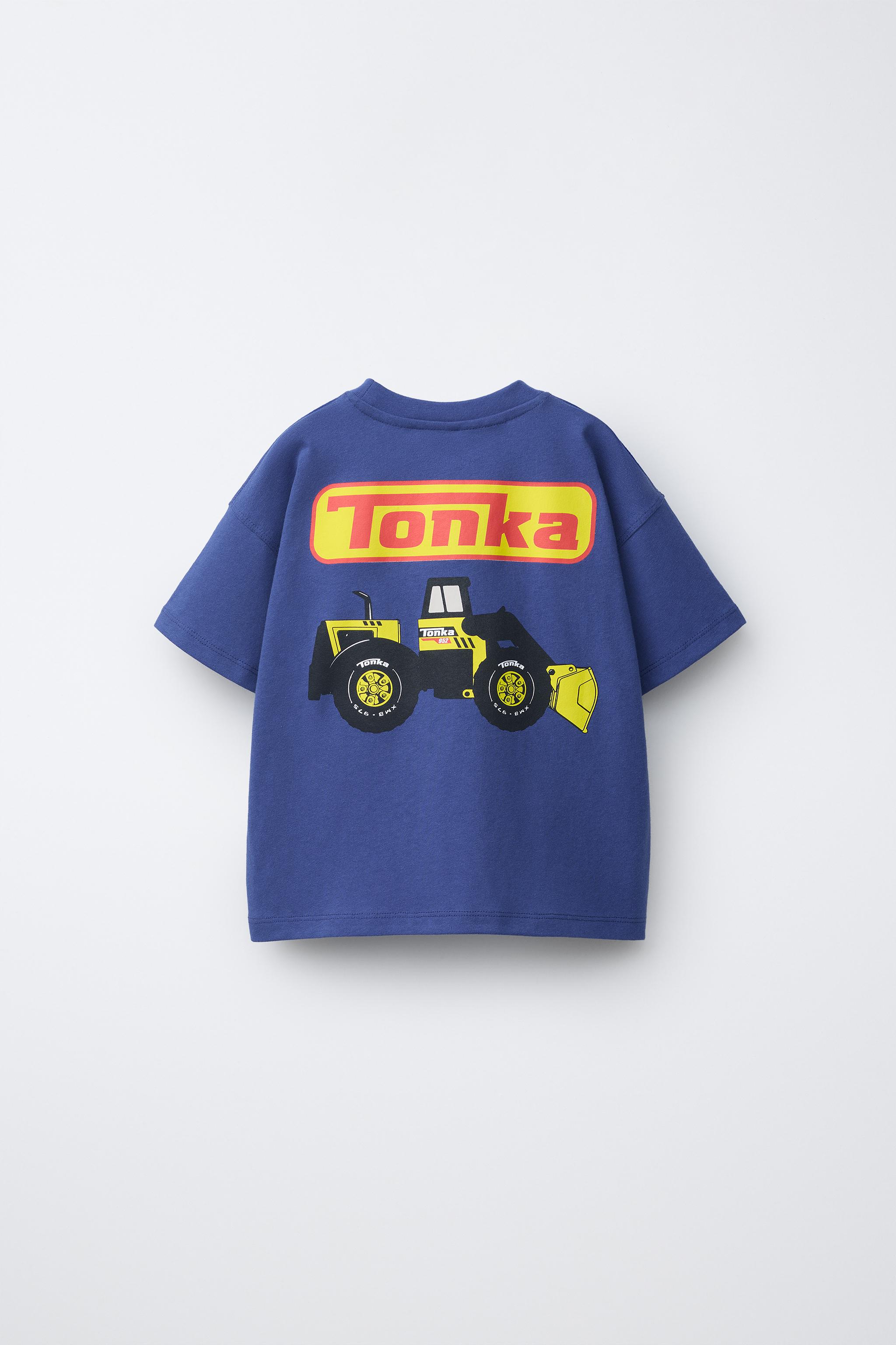TONKA® PRINTED T-SHIRT