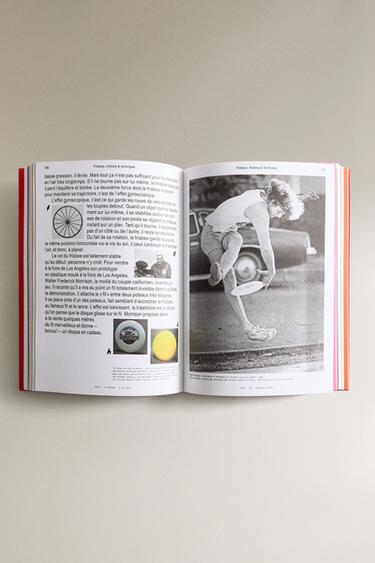 REVISTA TOOLS N 5 - Rouge vif de Zara - Image 3