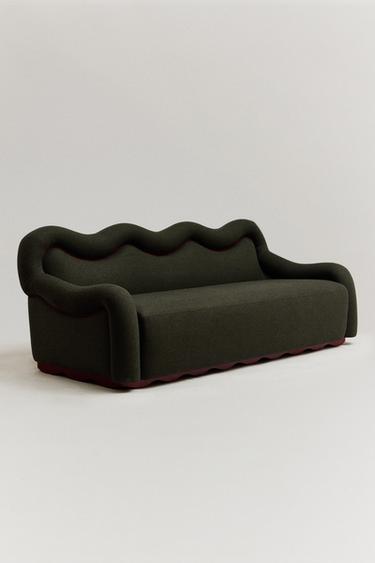 THE BRETONITA SOFA — Green 2