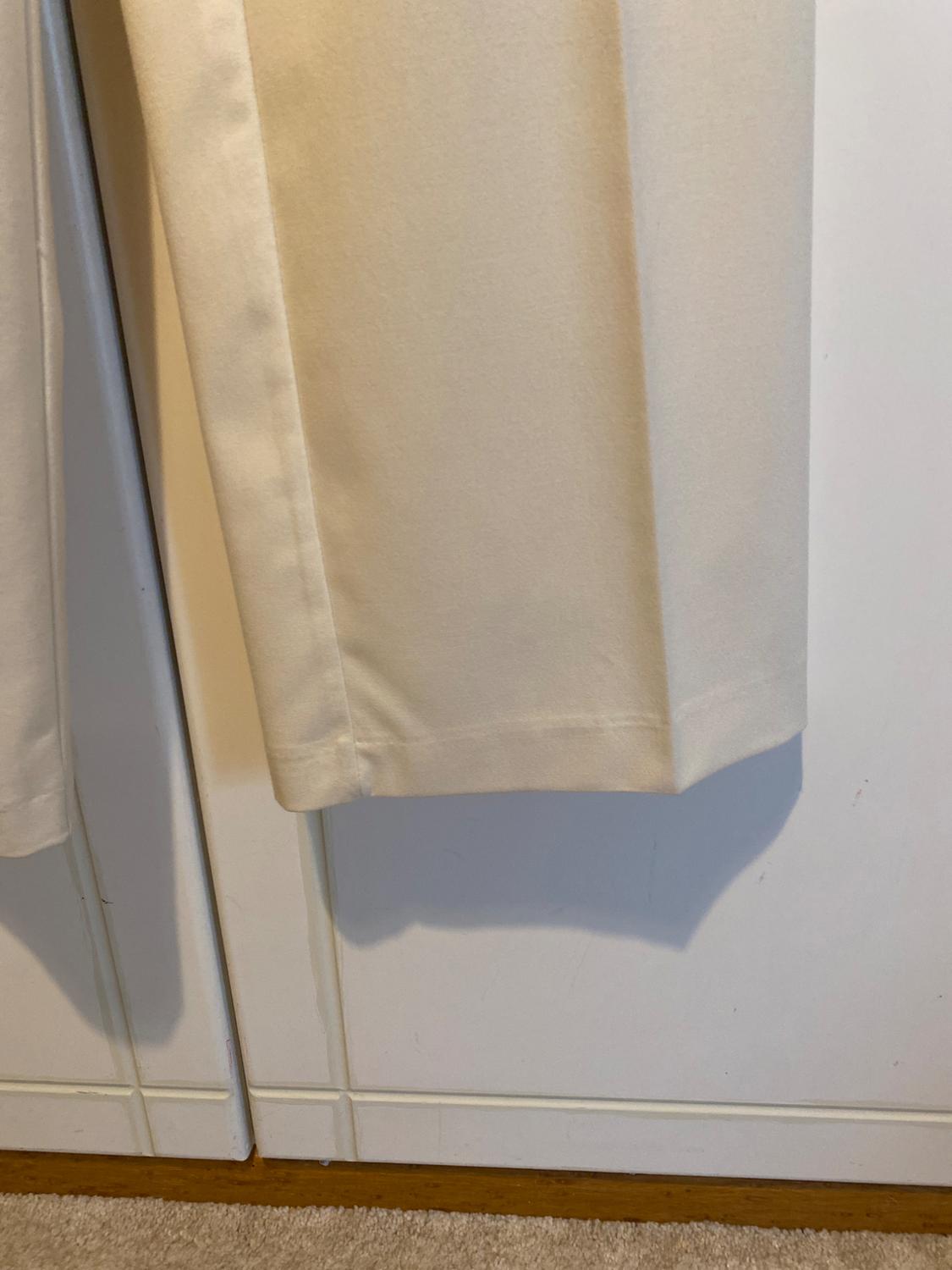 MASCULINE WIDE-LEG TROUSERS - Image 3