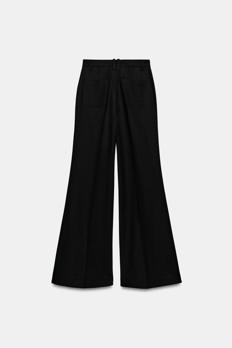 Pantalón acampanado ZW COLLECTION 3