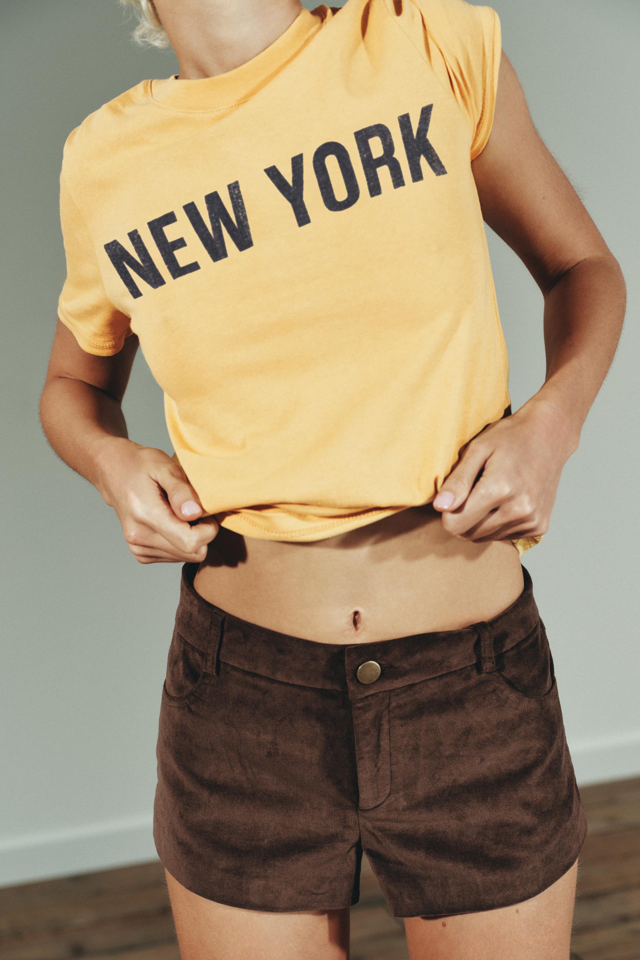 VARSITY SHORT SLEEVE T-SHIRT