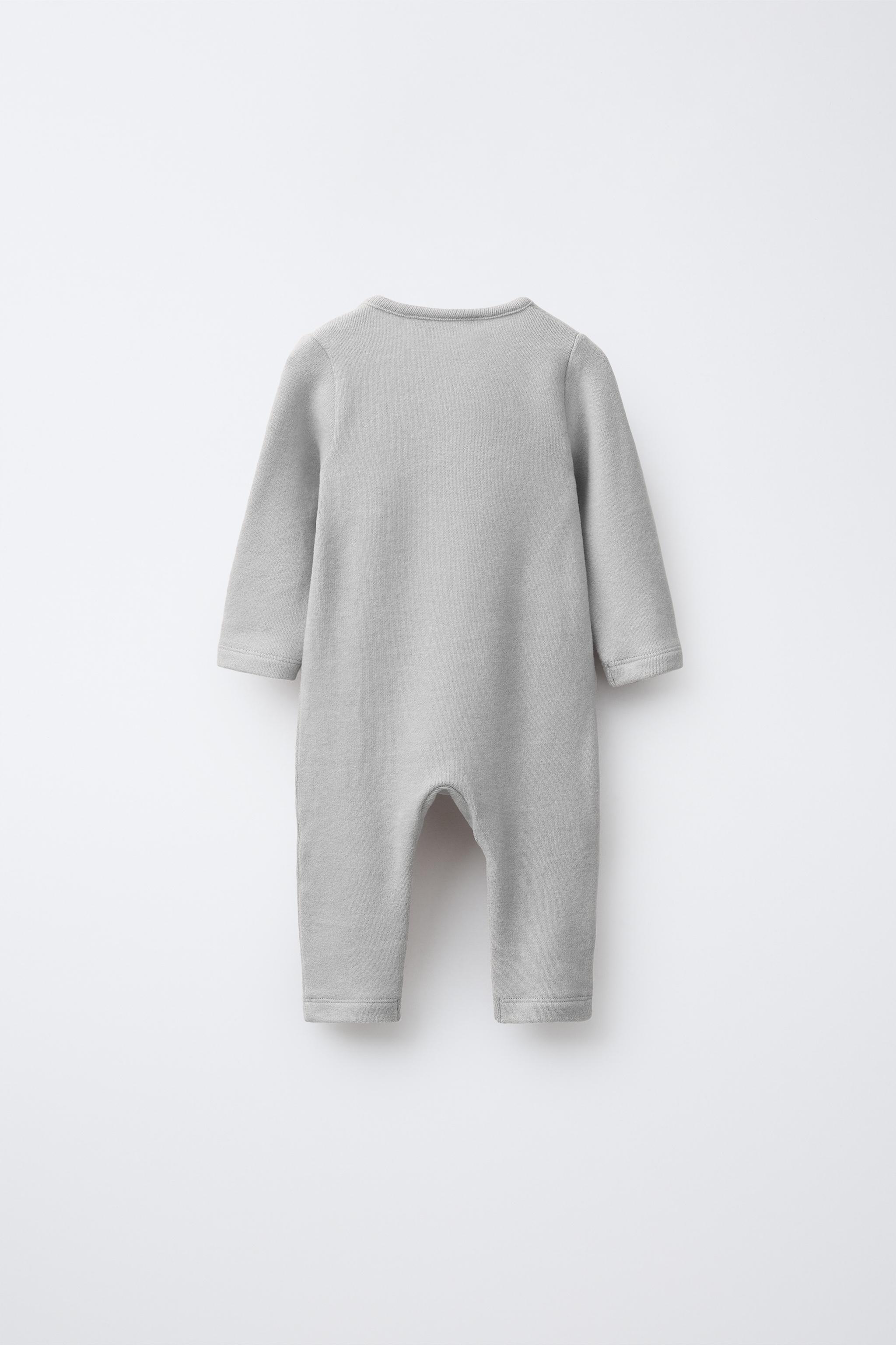 LONG SOFT TOUCH JUMPSUIT WITH TIES