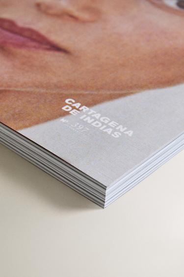 HOLIDAY MAGAZINE 397 CARTAGENA - Sand / Marl by Zara - Image 1