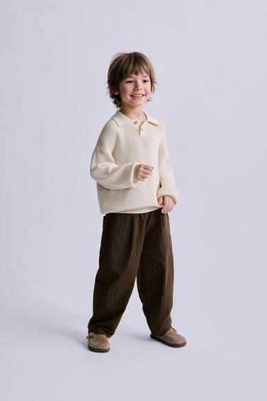 LOOK - קנבס של Zara