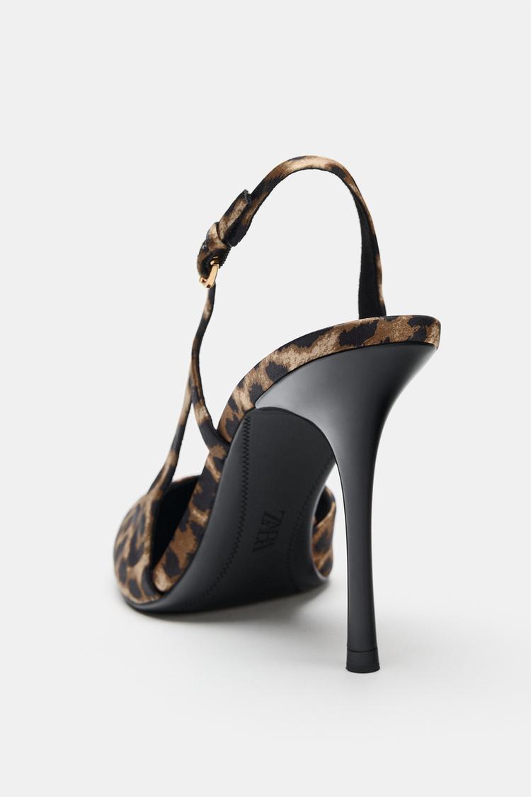 TACONES CON ESTAMPADO ANIMAL 4