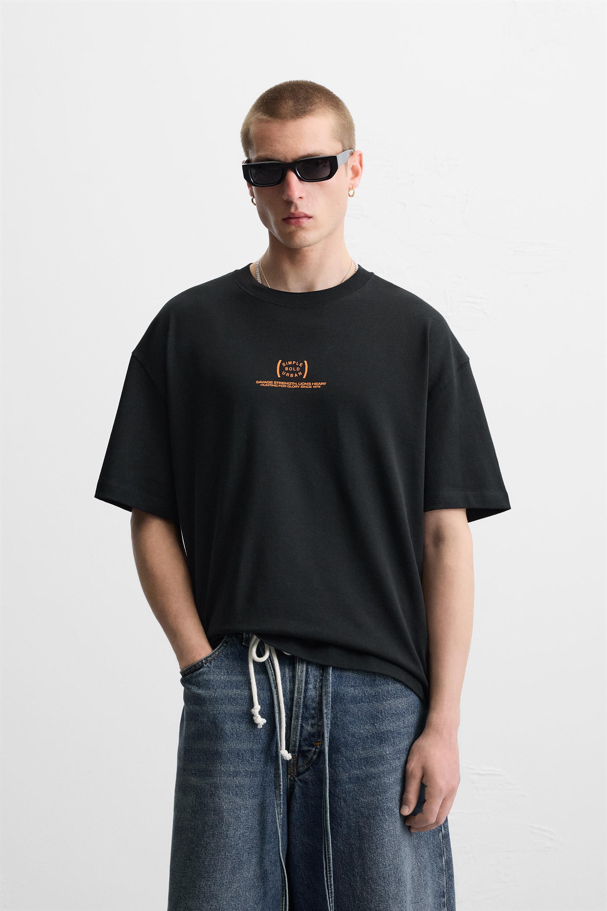 Tシャツ・カットソー NOT4NERD Just Wanna Party TShirts Black TS092BK A10639_0AAXJ_9XX_A.jpg