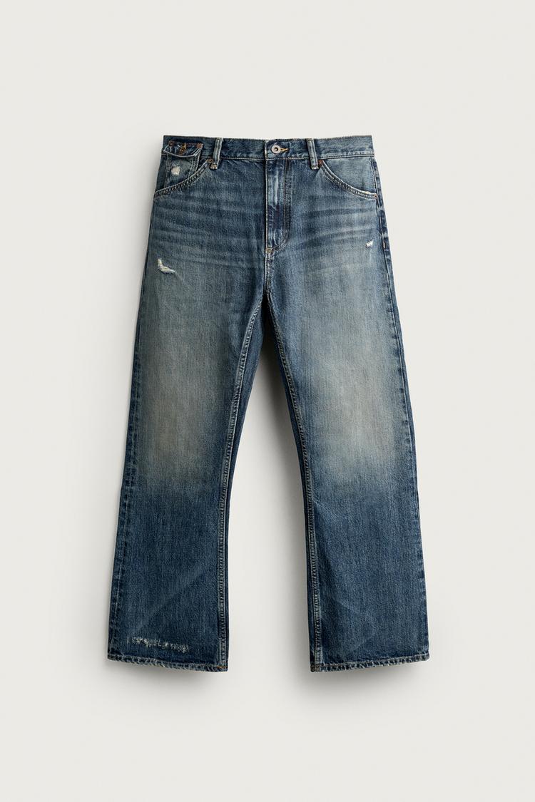 Jeans flare fit