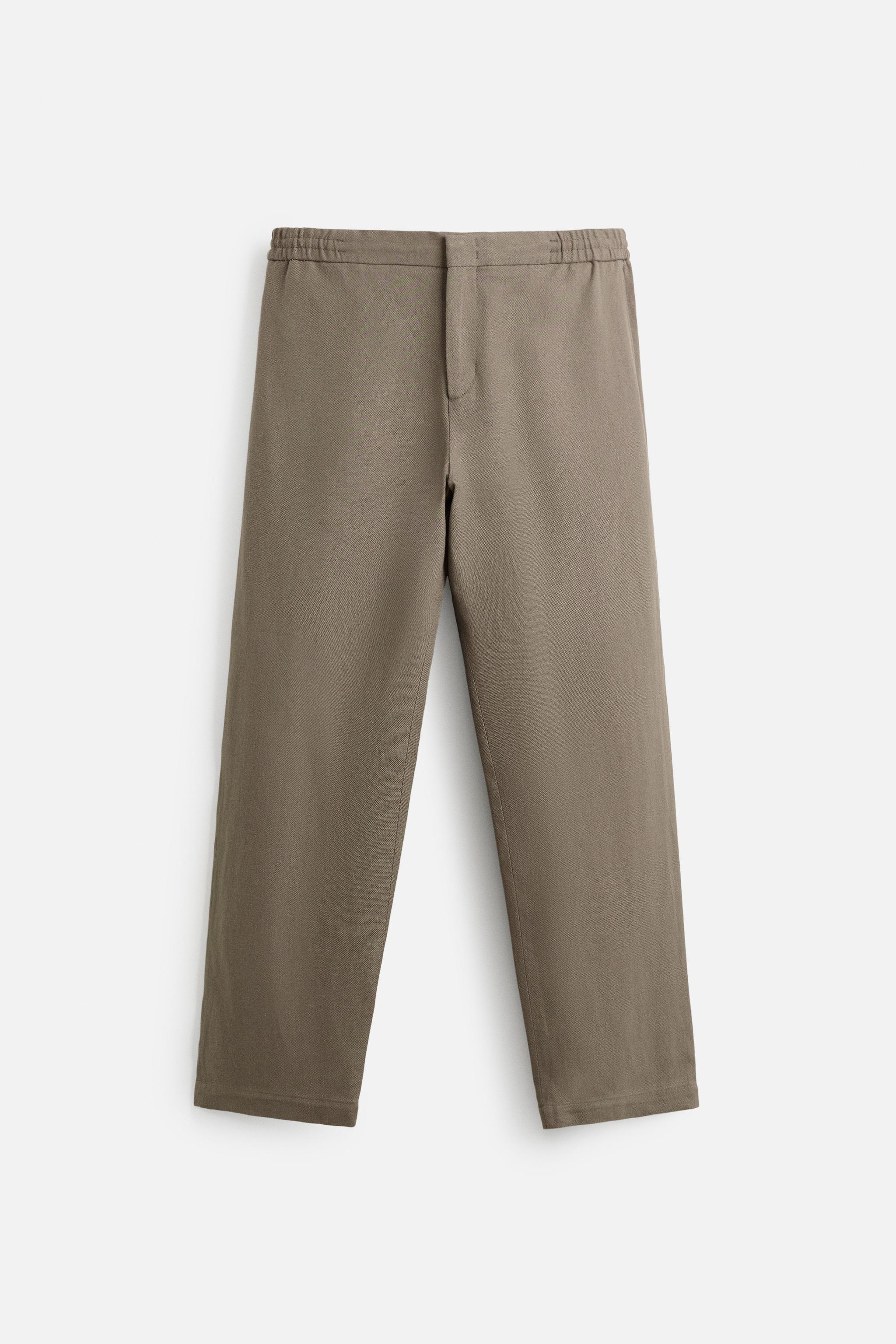 PANTALON VISCOSE - JUTE