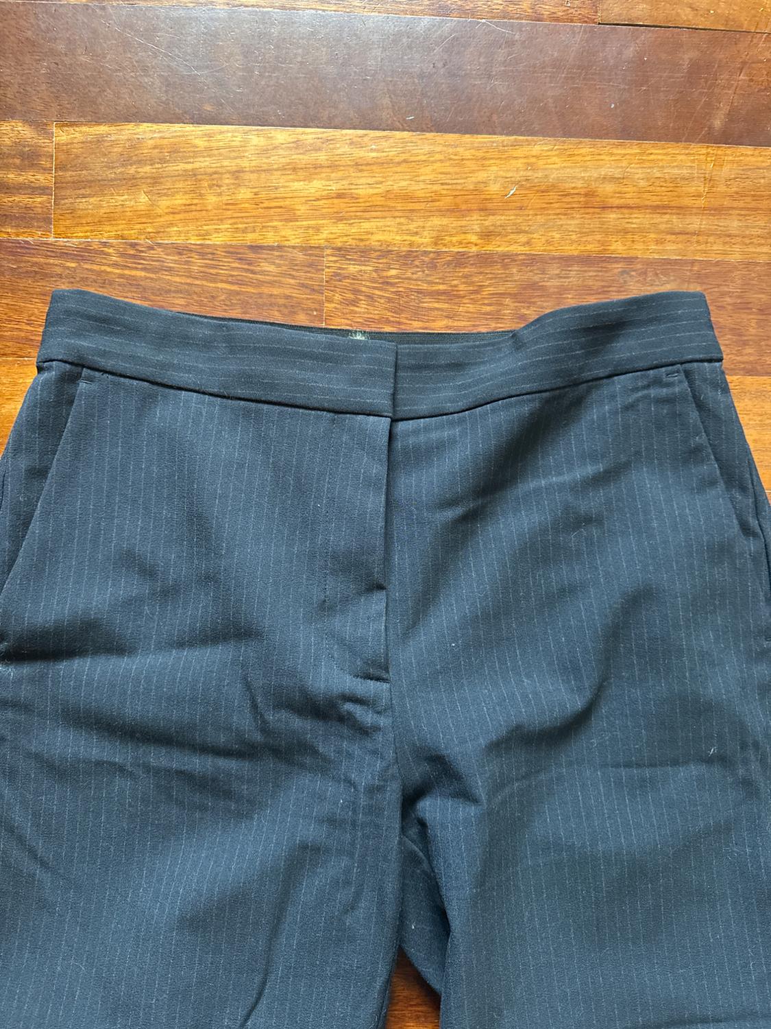 LIMITED EDITION STRIPED SUIT TROUSERS - Image 2