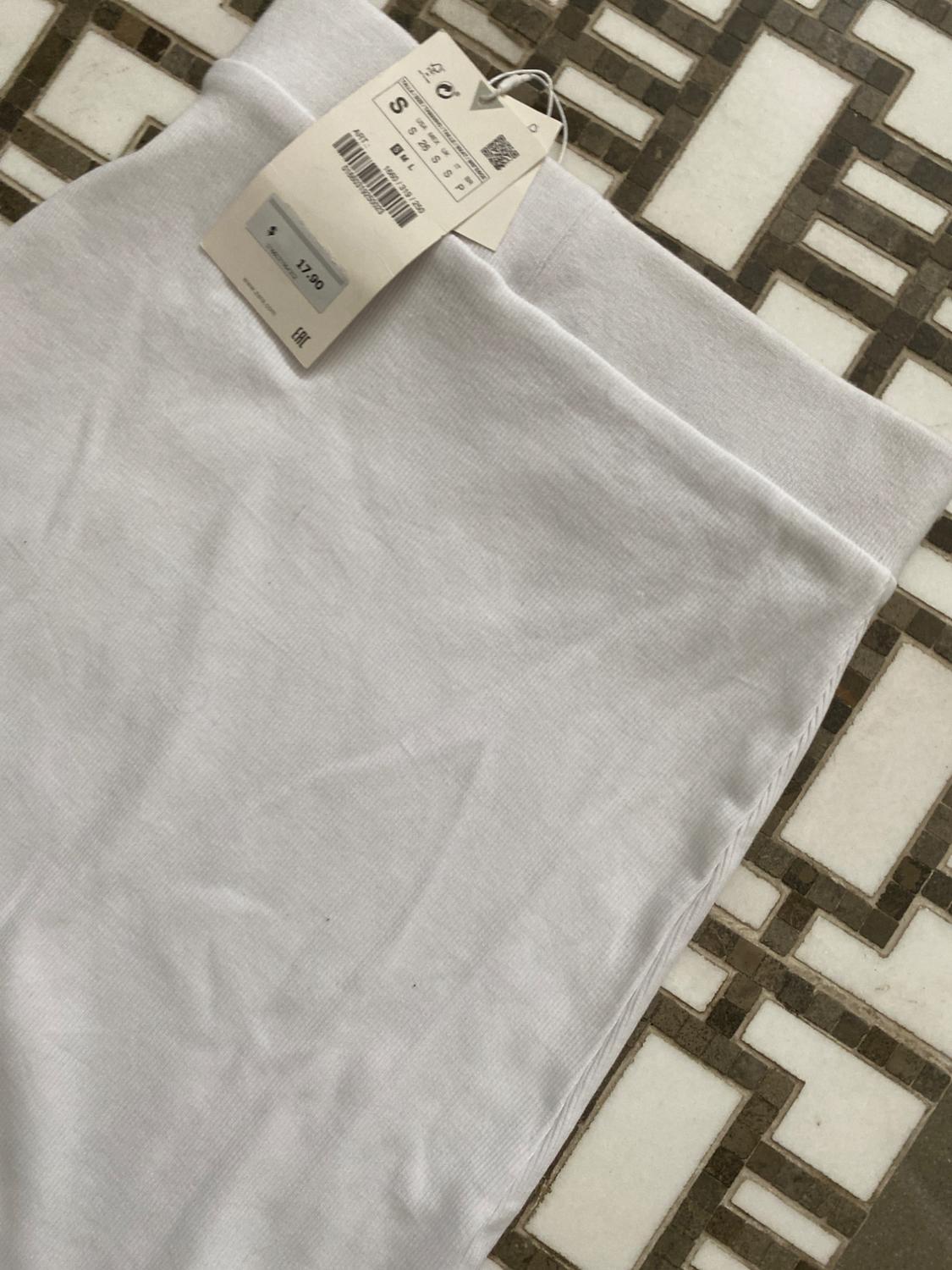 BASIC KNIT SKIRT - Image 3