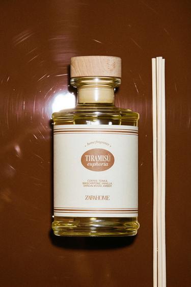 (190 ML) TIRAMISU EUPHORIA REED DIFFUSERS - Khaki by Zara