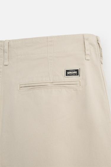 PANTALON CHINO RELAXED FIT - Pierre de Zara - Image 8