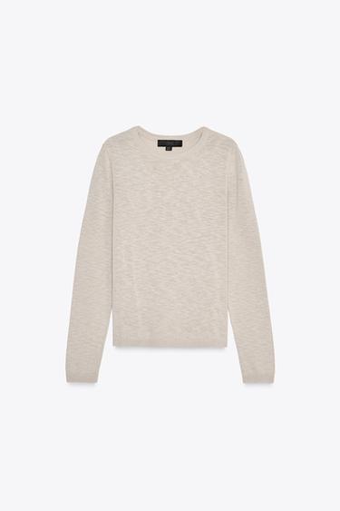 TOP DE TRICÔ FINO - Pedra da Zara