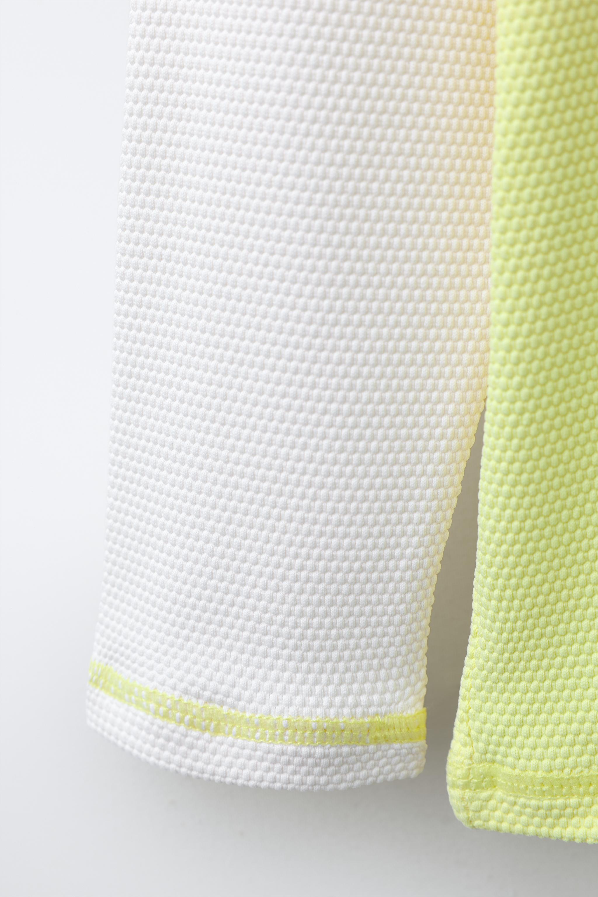 Детские футболки Zara 1-6 YEARS/ RAGLAN SLEEVE SWIM T-SHIRT — фото 4