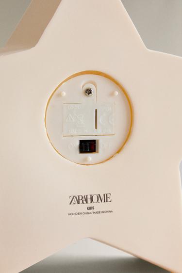 VEILLEUSE ENFANT ÉTOILE - Beige de Zara - Image 3
