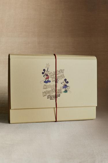 Zaras BARN'S MICKEY & MINNIE ©DISNEY FOLDER - Flerfärgad