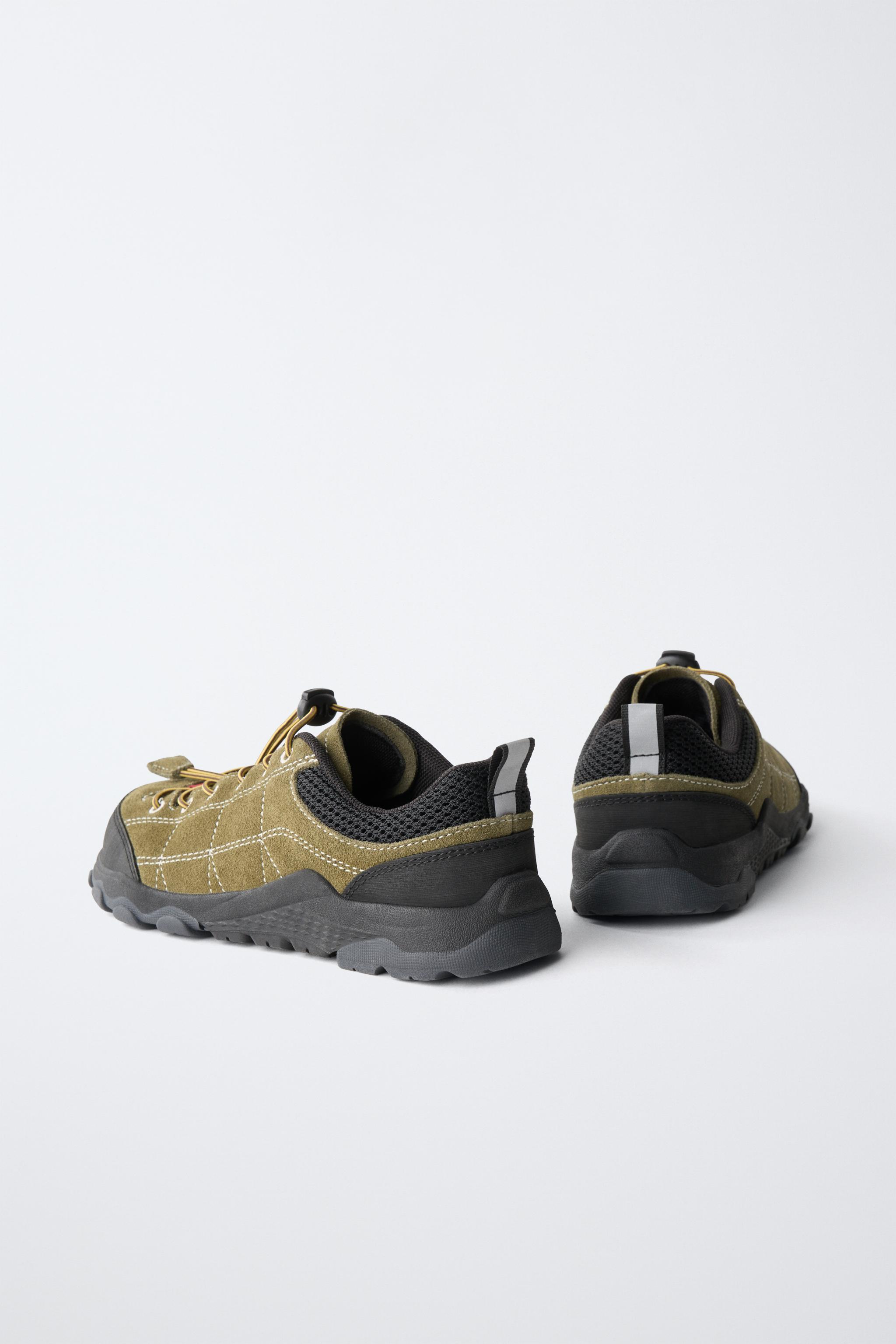BASKET DEPORTIVE BAREFOOT CUIR
