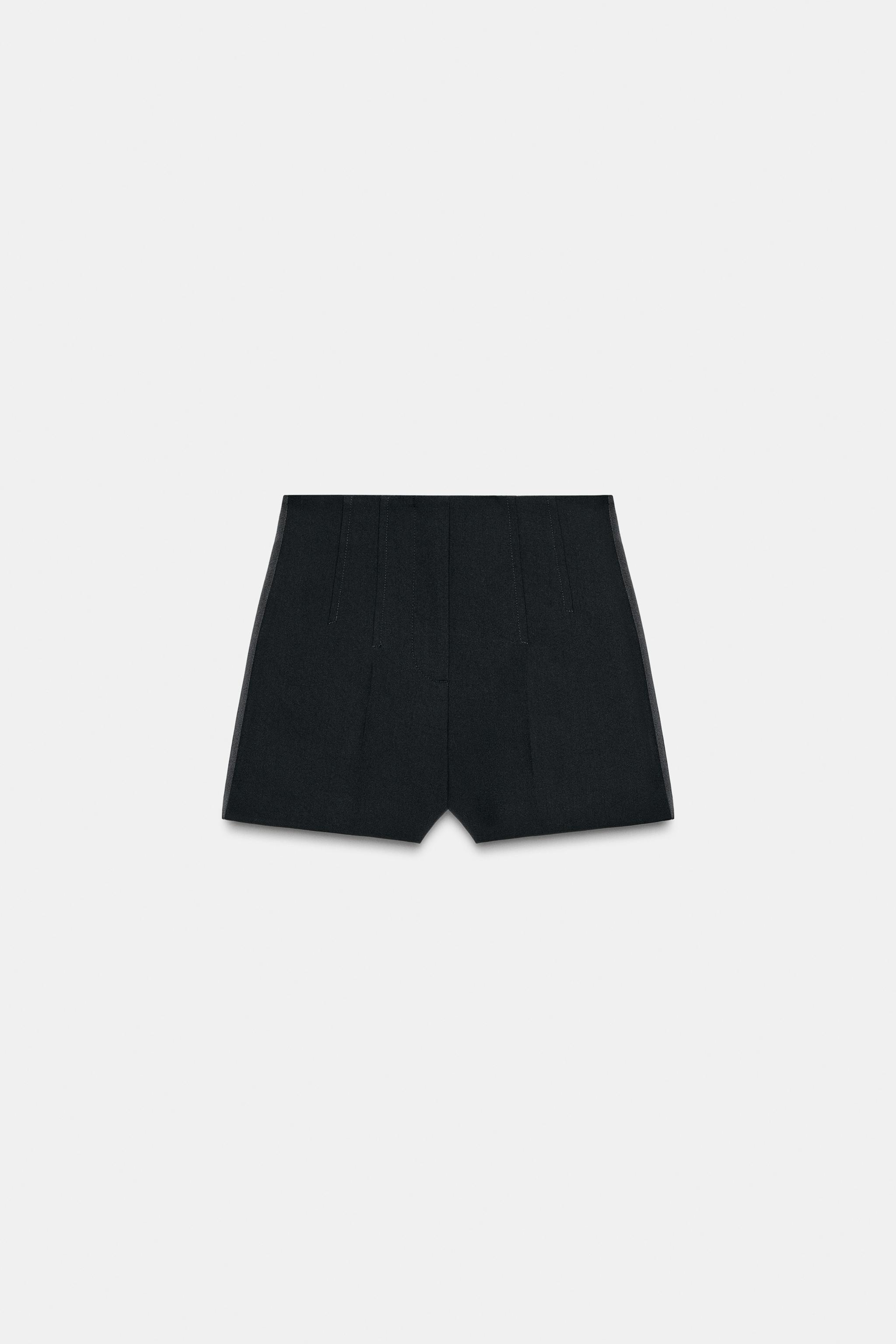 TUXEDO SKORT