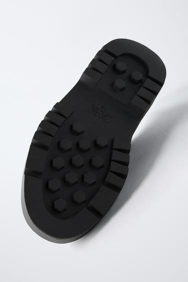 DERBYS TRACK - Noir de Zara - Image 6