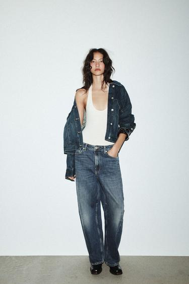 بودي هالتر بدون خياطة - خَام الخاص بـ Zara